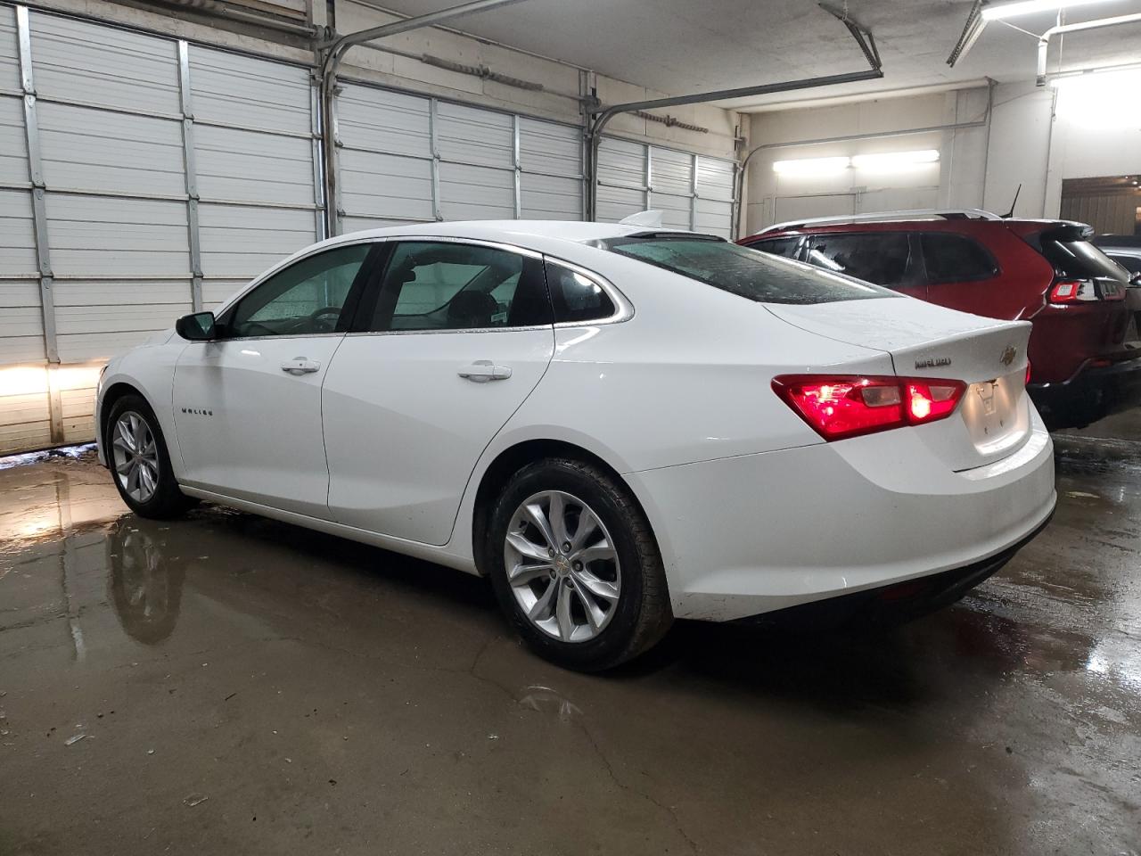 2023 CHEVROLET MALIBU LT VIN:1G1ZD5ST0PF164848