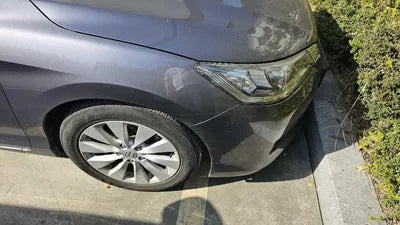 2014 Honda Accord VIN: