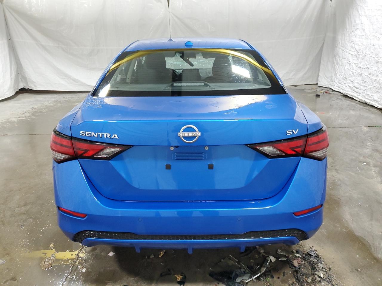 2024 NISSAN SENTRA SV VIN:3N1AB8CV0RY375199