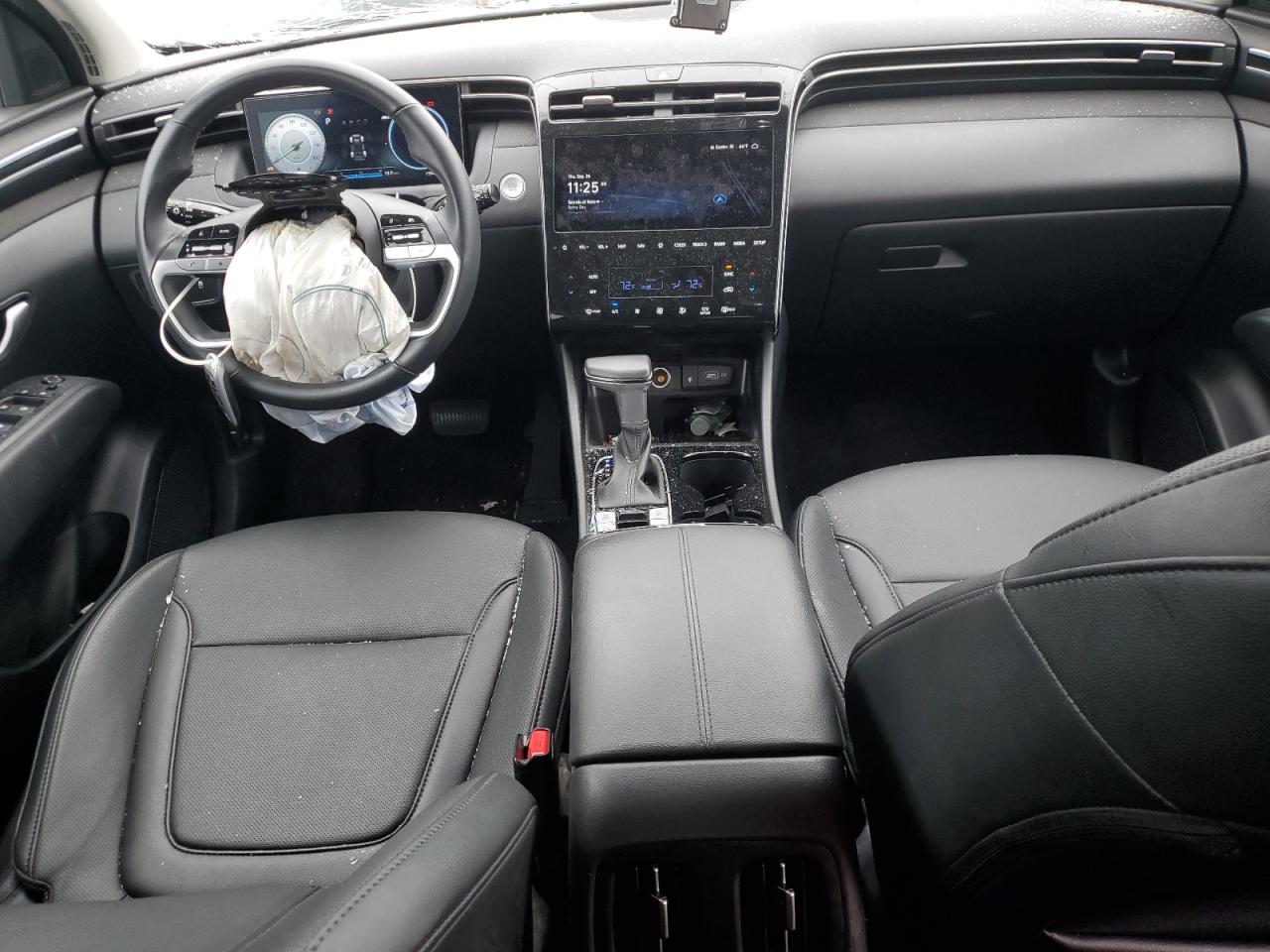 2024 HYUNDAI TUCSON SEL VIN:5NMJFCDE5RH364843
