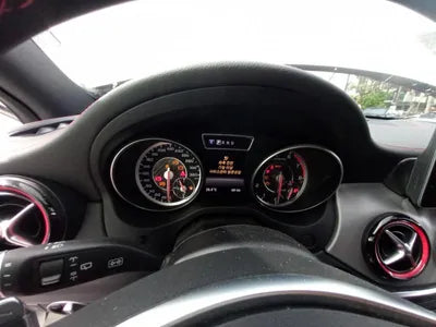 2017 Mercedes-Benz GLA 45 AMG WDCTG5CB0HJ349081 VIN:WDCTG5CB0HJ349081