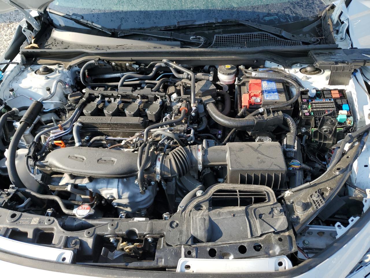 2022 HONDA CIVIC EXL VIN:19XFL1H76NE019224