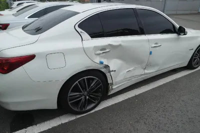 2016 Infiniti Q50 VIN: