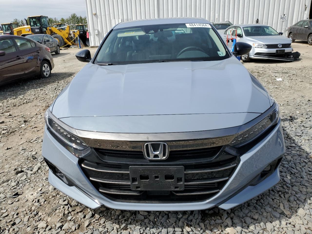 2022 HONDA ACCORD SPORT SE VIN:1HGCV1F48NA083193