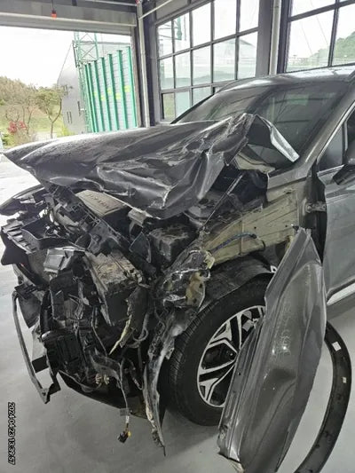 2020 Hyundai Santa FE VIN: