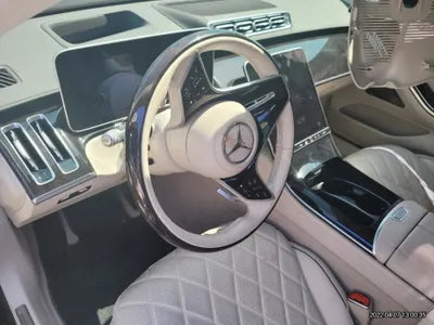 2021 Mercedes-Benz S 580 W1K6G7GB0MA063062 VIN:W1K6G7GB0MA063062