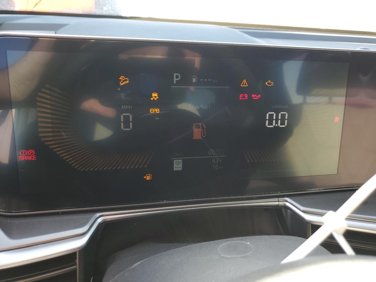 2024 KIA SORENTO EX VIN:5XYRH4JF3RG308331