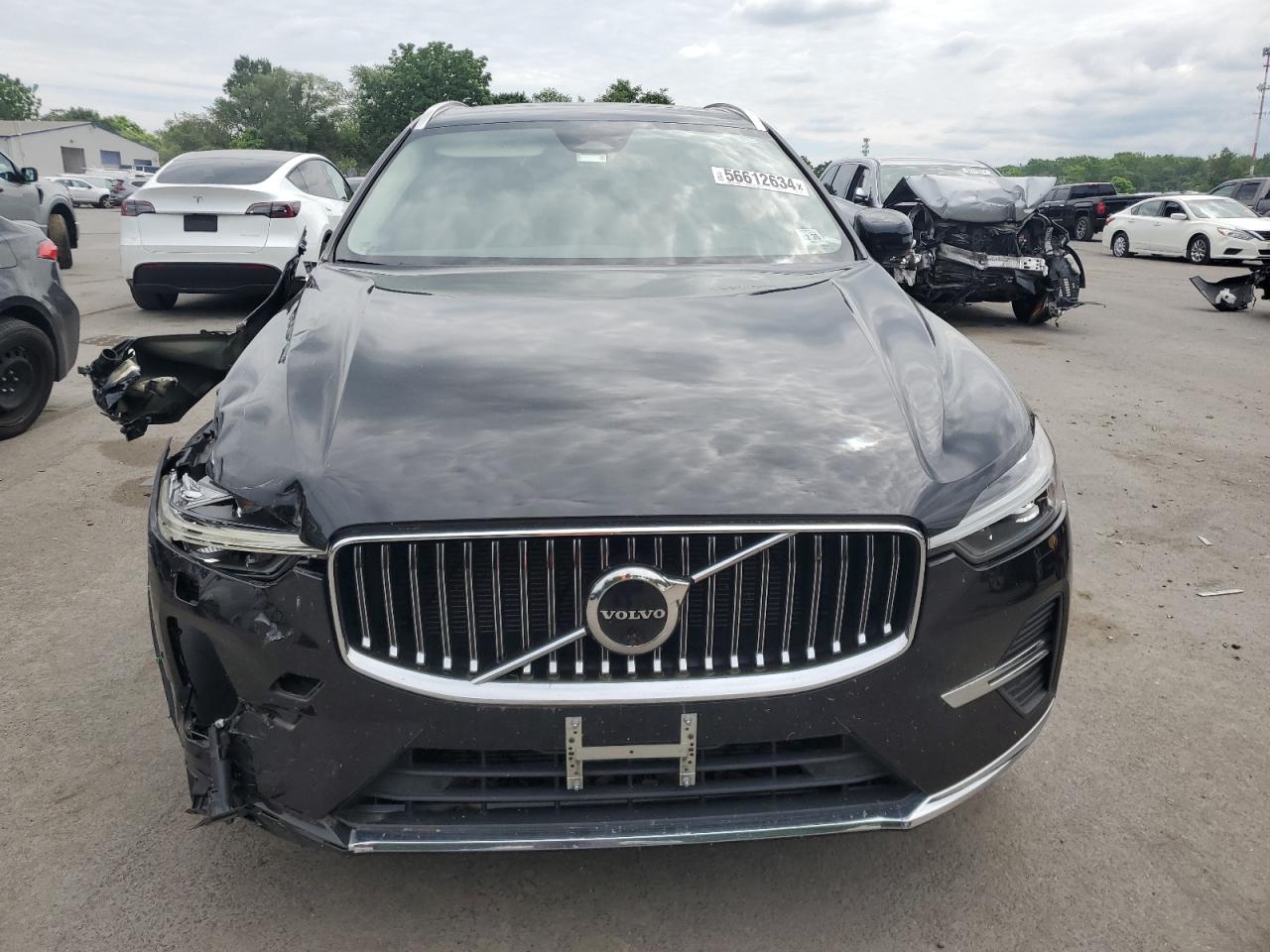 2022 VOLVO XC60 B5 INSCRIPTION VIN:YV4L12RL8N1919567