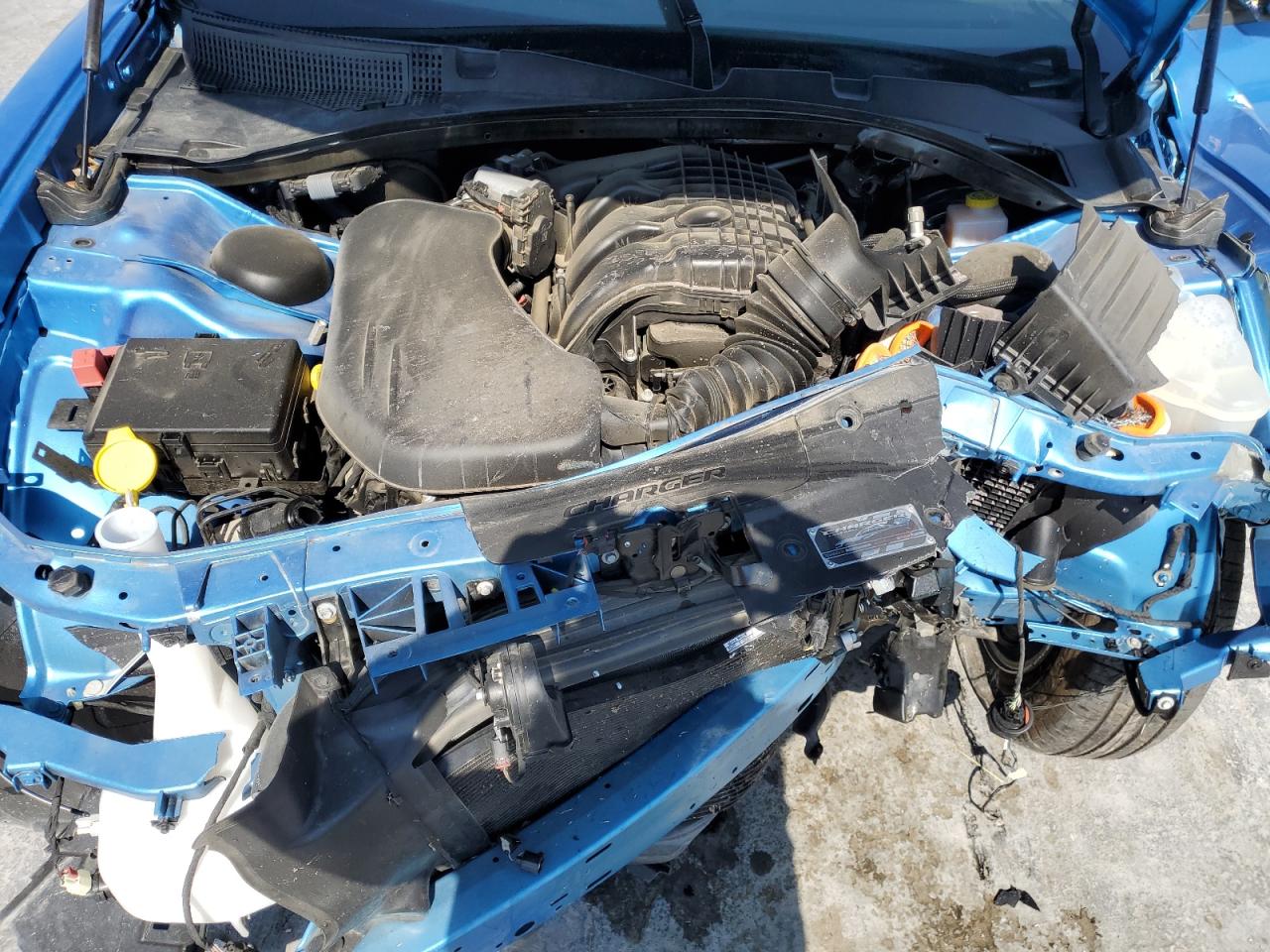 2023 DODGE CHARGER SXT VIN:2C3CDXBG6PH673891