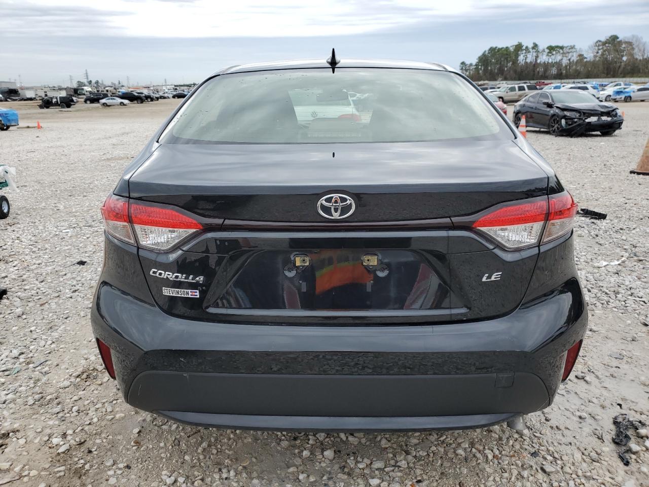 2022 TOYOTA COROLLA LE VIN:JTDEPMAE0NJ202082