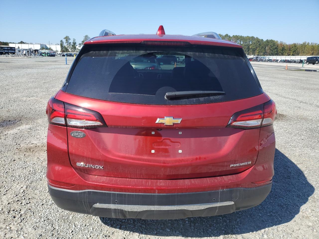 2023 CHEVROLET EQUINOX PREMIER VIN:3GNAXNEG7PL159184