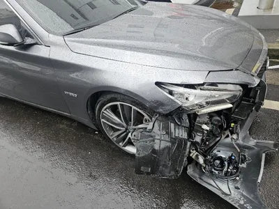 2016 Infiniti Q50 VIN: