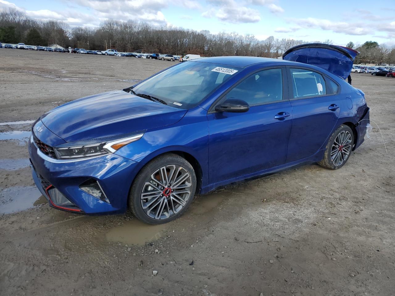 2024 KIA FORTE GT VIN:3KPF44AC7RE797706