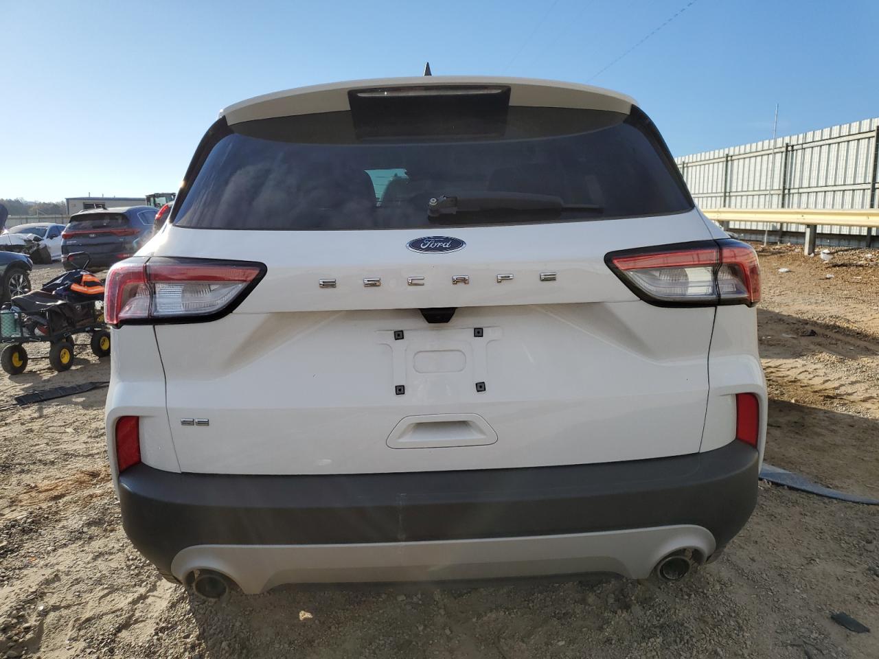 2022 FORD ESCAPE SE VIN:1FMCU0G6XNUA48953