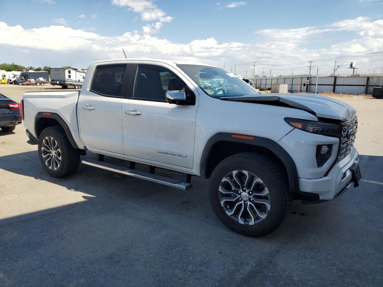 2023 GMC CANYON DENALI VIN:1GTP6FEK9P1236306