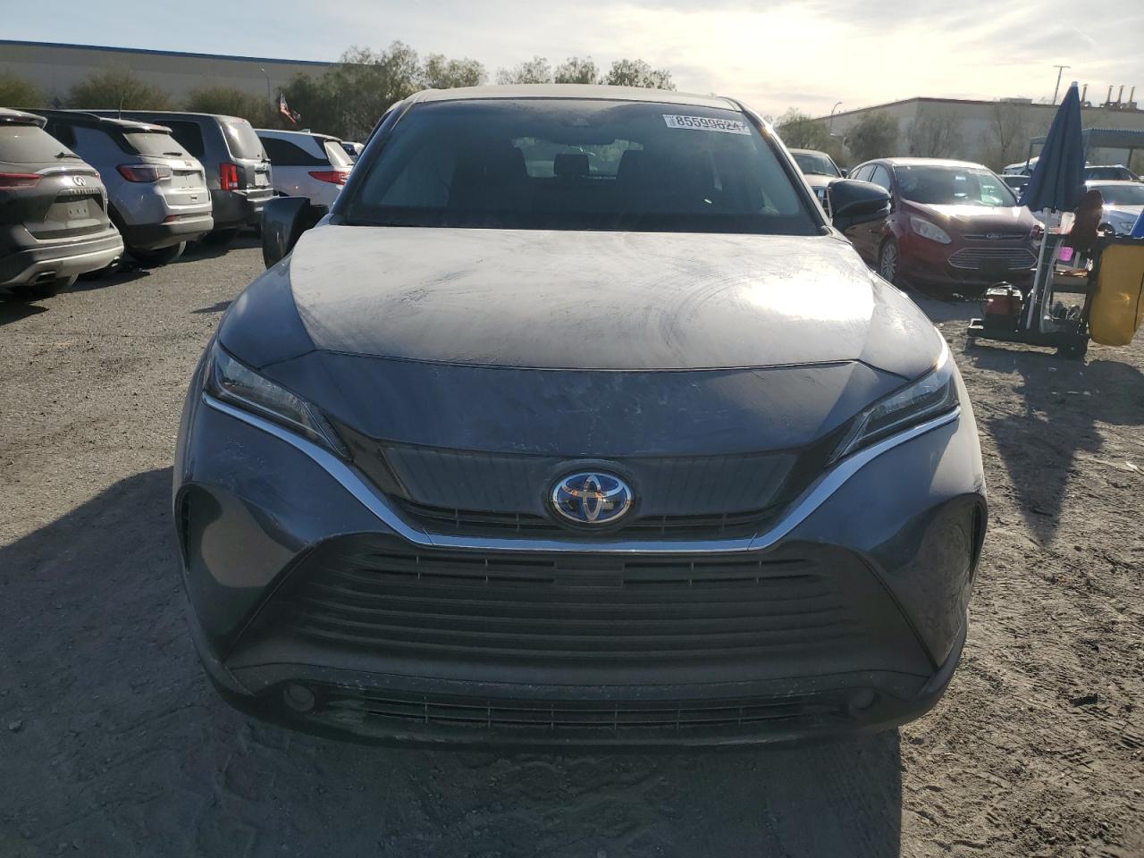 2022 TOYOTA VENZA LE VIN:JTEAAAAH2NJ105597