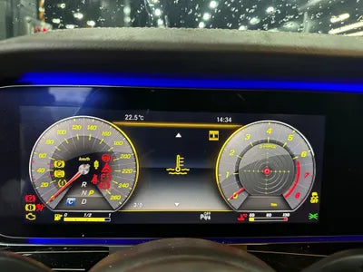 2020 Mercedes-Benz E 450 W1KZF6JB2LA820531 VIN:W1KZF6JB2LA820531