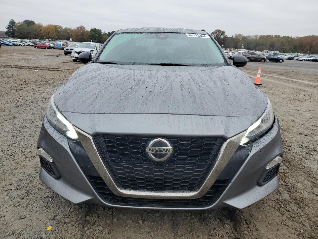 2022 NISSAN ALTIMA SR VIN:1N4BL4CV6NN313505