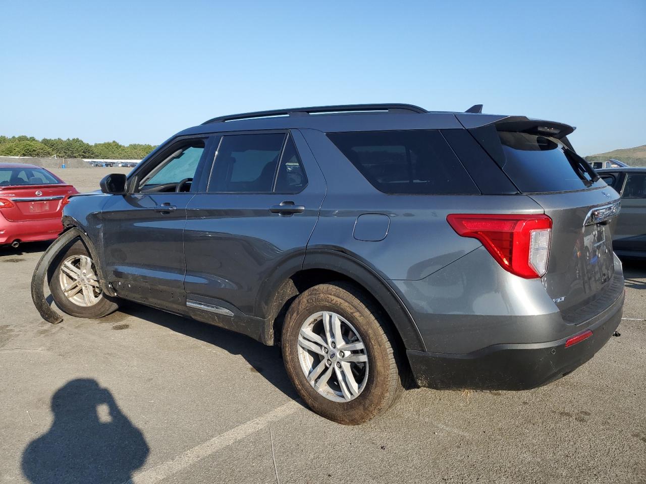 2024 FORD EXPLORER XLT VIN:1FMSK8DH2RGA71069