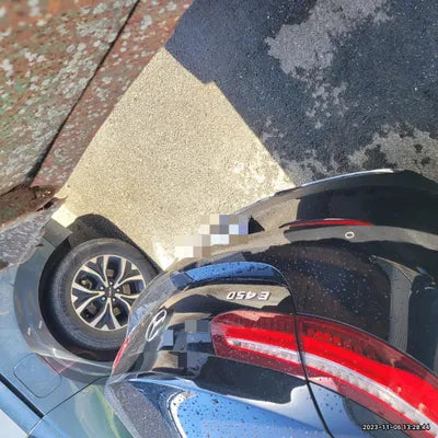 2019 Mercedes-Benz E 450 VIN: