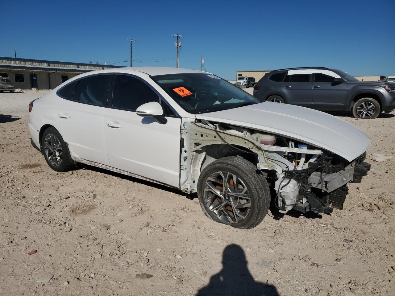 2022 HYUNDAI SONATA SEL VIN:KMHL64JA2NA212969