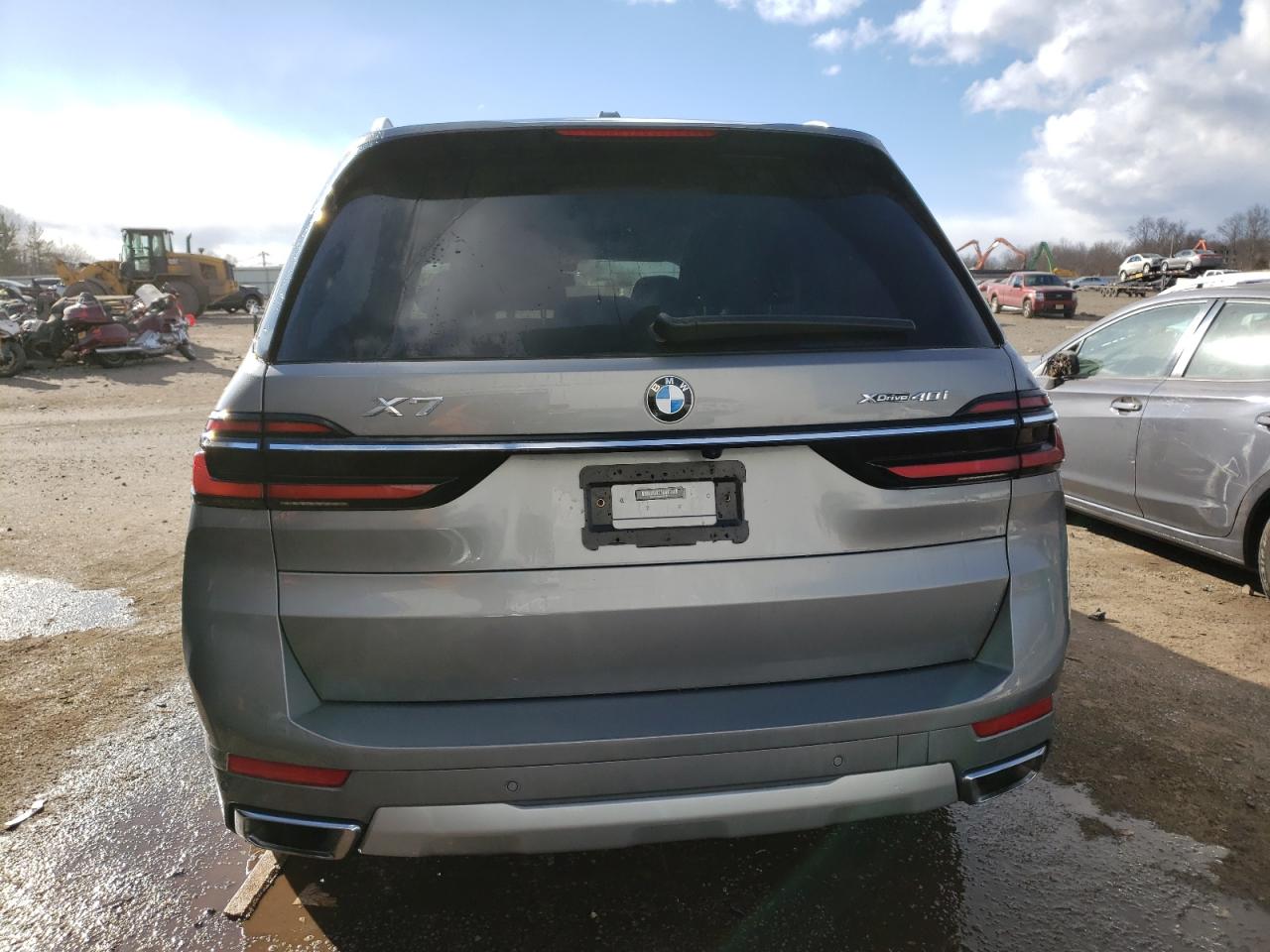 2023 BMW X7 XDRIVE40I VIN:WAUENAF49HN024090