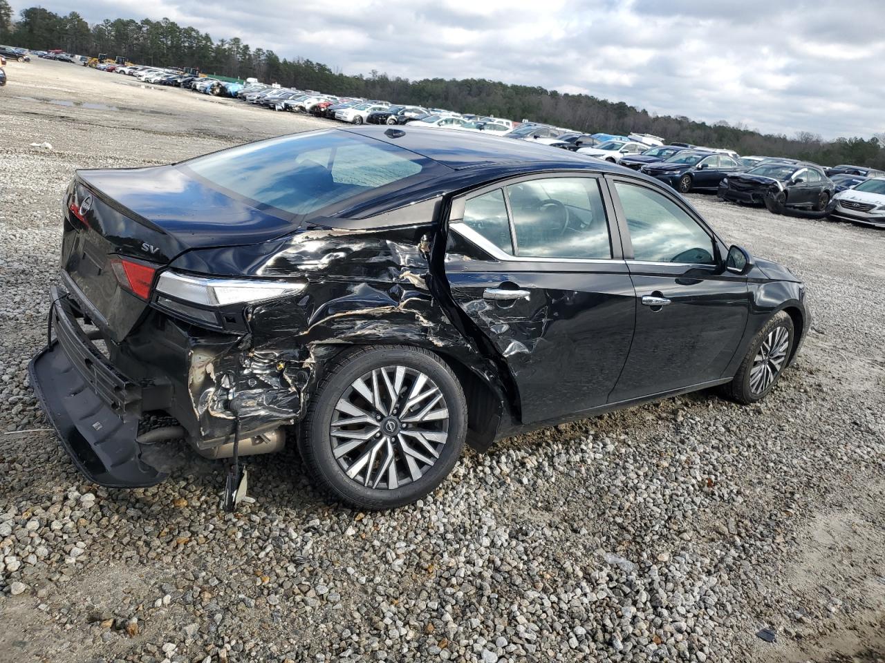 2024 NISSAN ALTIMA SV VIN:1N4BL4DV7RN356867