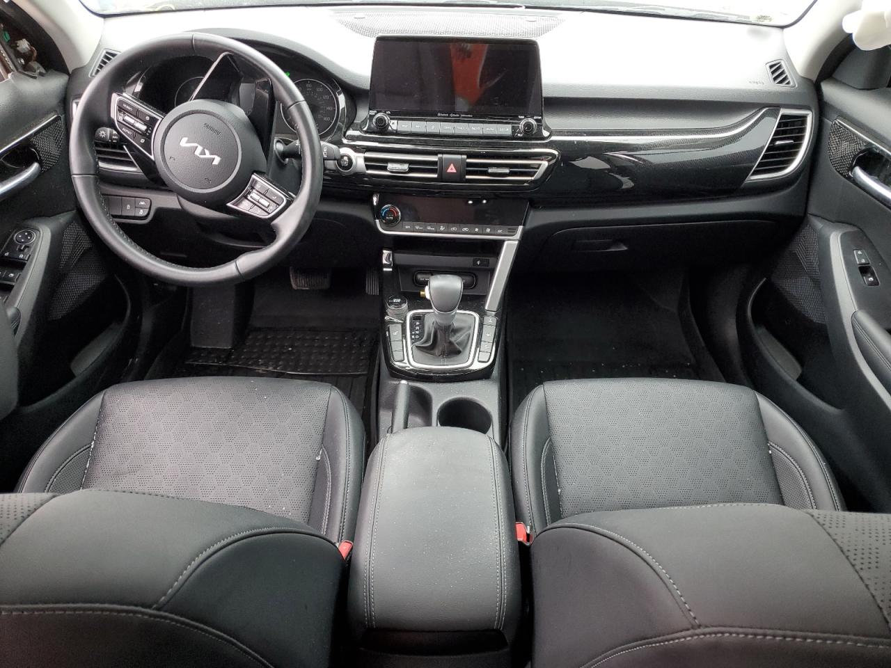 2023 KIA SELTOS EX VIN:KNDERCAA9P7409961