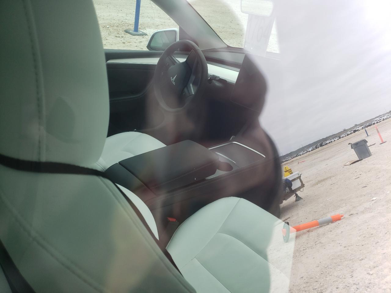 2023 TESLA MODEL Y  VIN:7SAYGDEF6PF896807
