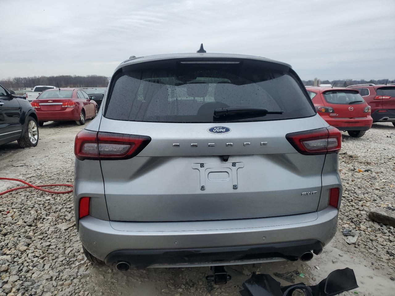 2023 FORD ESCAPE ST LINE VIN:1FMCU9MN3PUA53026