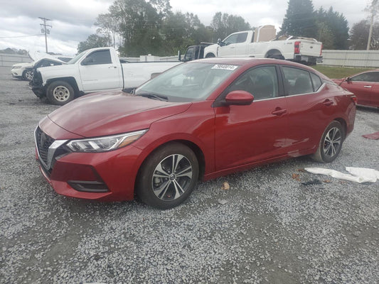 2023 NISSAN SENTRA SV VIN:3N1AB8CV8PY268592