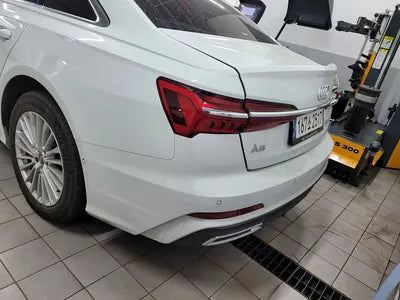 2020 Audi A6 WAUZZZF21LN102471 VIN:WAUZZZF21LN102471