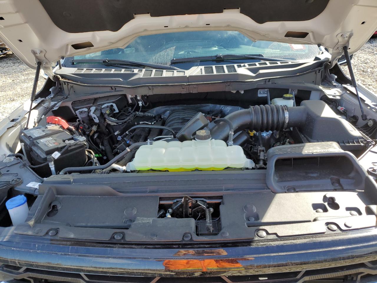 2024 FORD F150 XLT VIN:1FTFW3L53RKD07729