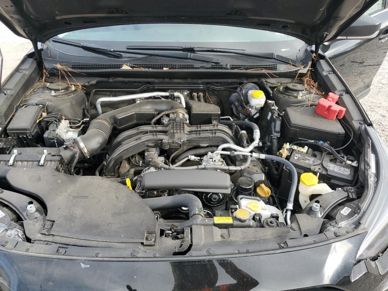 2023 SUBARU OUTBACK  VIN:4S4BTAACXP3160194