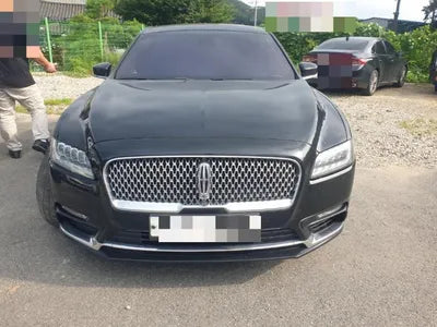 2017 Bentley Continental VIN: