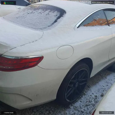 2017 Mercedes-Benz S 63 AMG WDDXJ7JB9HA029898 VIN:WDDXJ7JB9HA029898