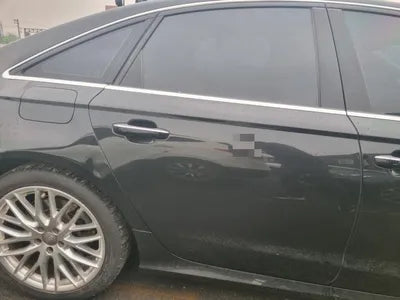 2015 Audi A6 VIN: