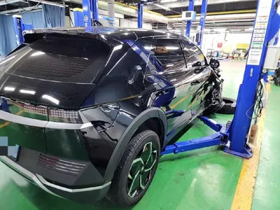 2021 Hyundai Ioniq VIN: