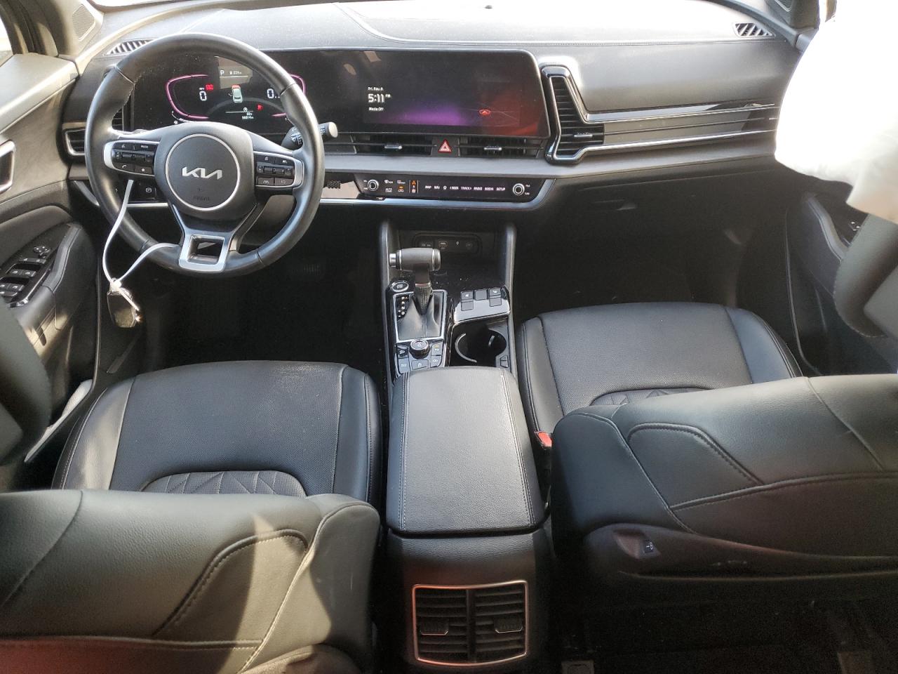 2023 KIA SPORTAGE X LINE VIN:5XYK6CAF4PG006707