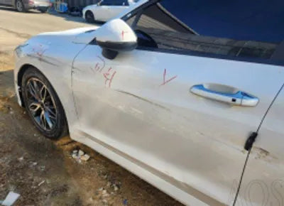 2020 Kia K5 KNAG241ABLA051949 VIN:KNAG241ABLA051949