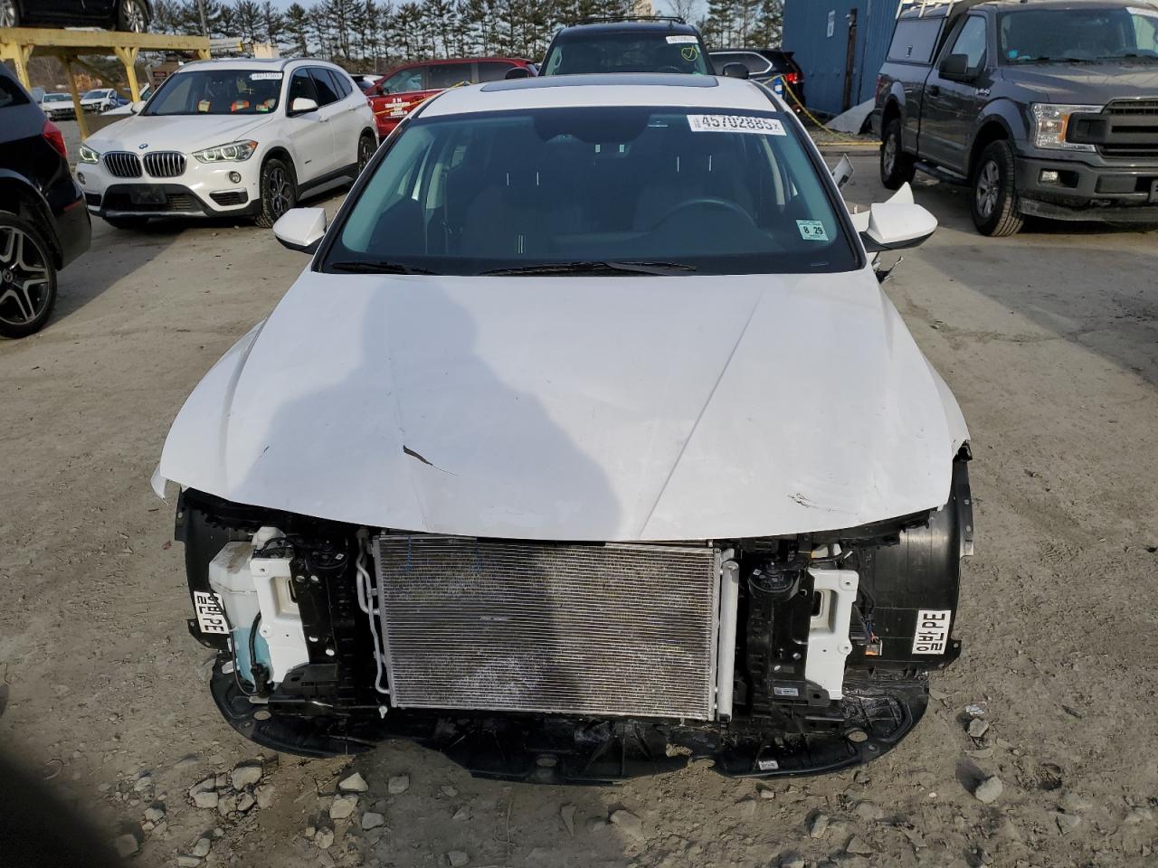 2024 HYUNDAI ELANTRA SEL VIN:KMHLS4DG3RU831290