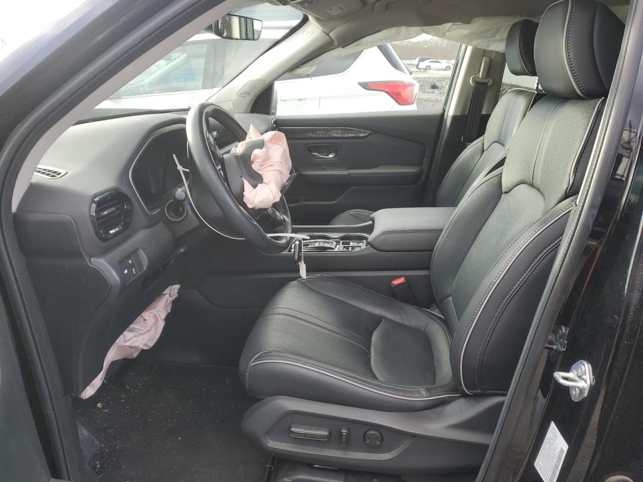 2024 HONDA PILOT ELITE VIN:5FNYG1H89RB026674
