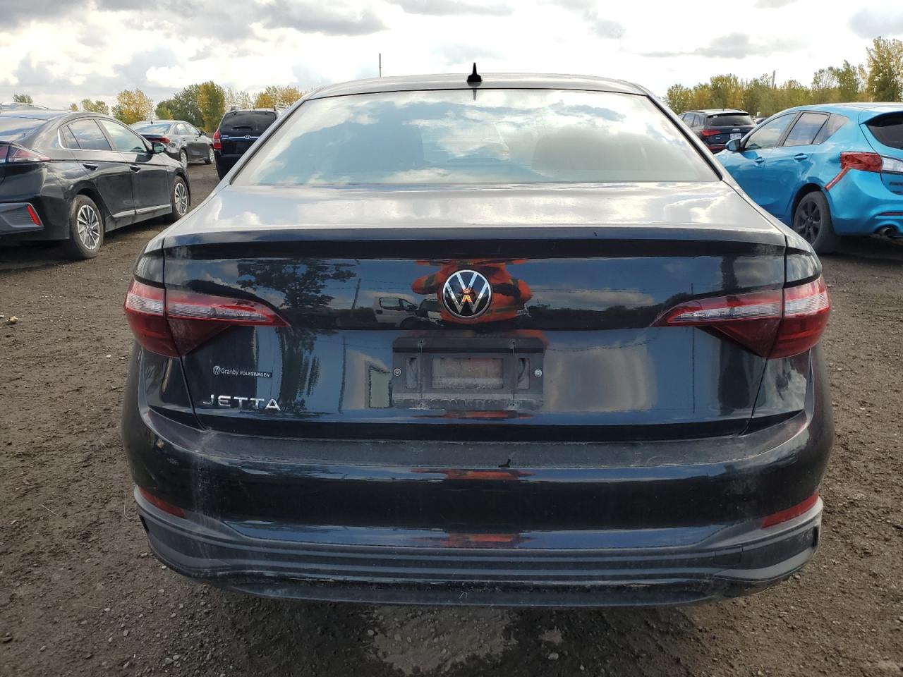 2023 VOLKSWAGEN JETTA TRENDLINE VIN:3VWCM7BU8PM020284