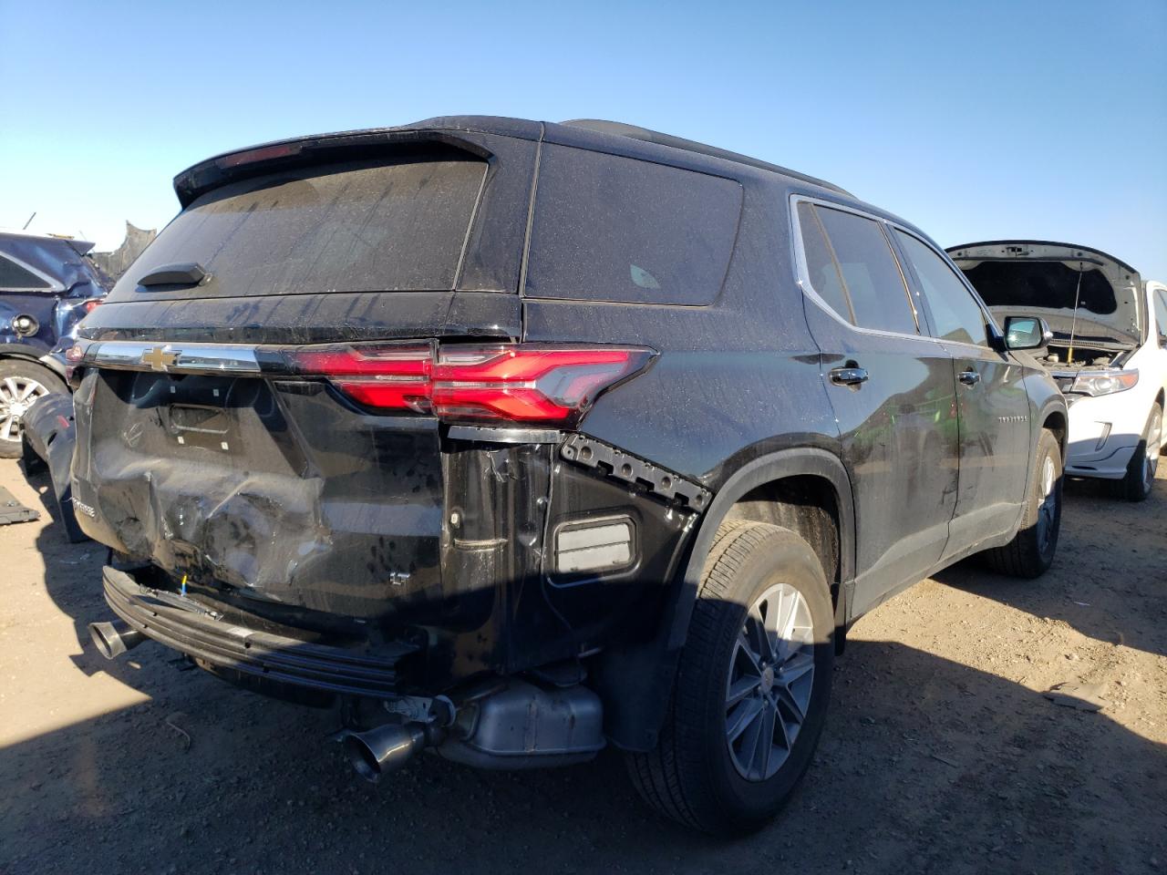 2023 CHEVROLET TRAVERSE LT VIN:1GNERGKW1PJ108810