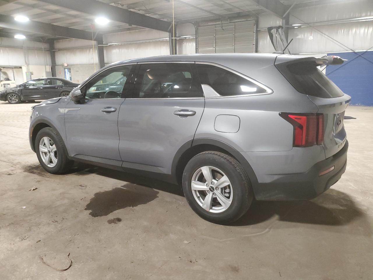 2022 KIA SORENTO LX VIN:5XYRG4LC3NG086275