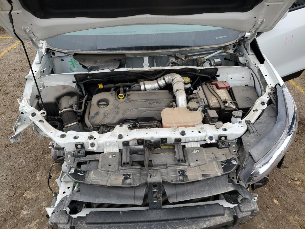 2022 CHEVROLET TRAX LS VIN:KL7CJKSM2NB547740