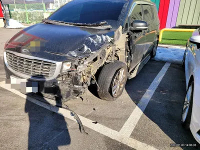 2015 Kia Carnival KNHMF37ABFS057664 VIN:KNHMF37ABFS057664
