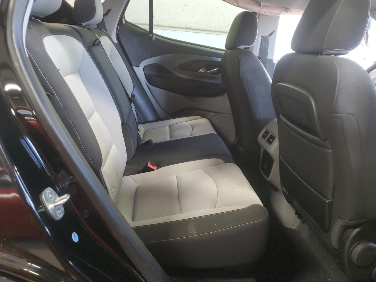 2022 GMC TERRAIN SLE VIN:3GKALTEV7NL176480