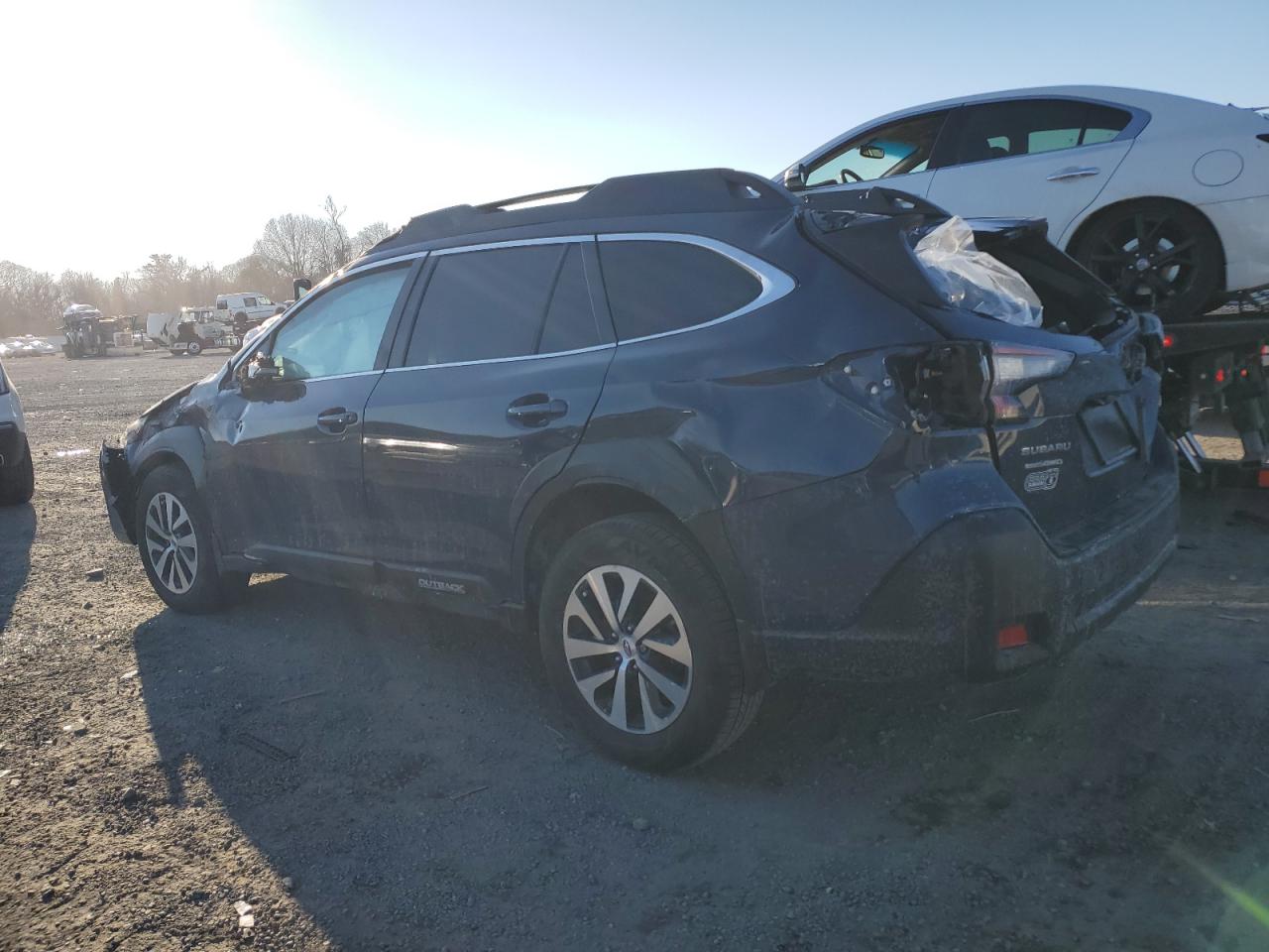 2024 SUBARU OUTBACK PREMIUM VIN:4S4BTADC1R3184818