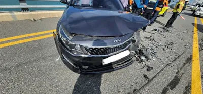 2016 Kia K5 203KMKNAGX411BGA0 VIN:203KMKNAGX411BGA0
